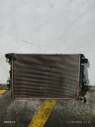 Radiador  Nissan Frontier 2016 - 6407283