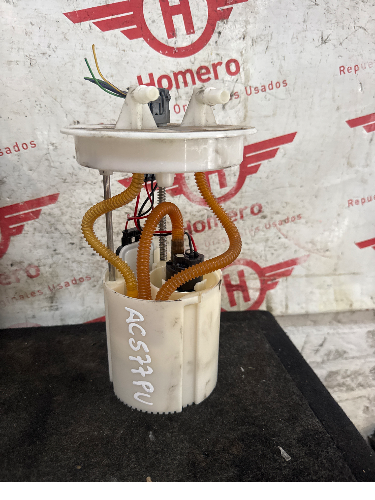 Bomba De Nafta Ford Fiesta 2018 - 6396478