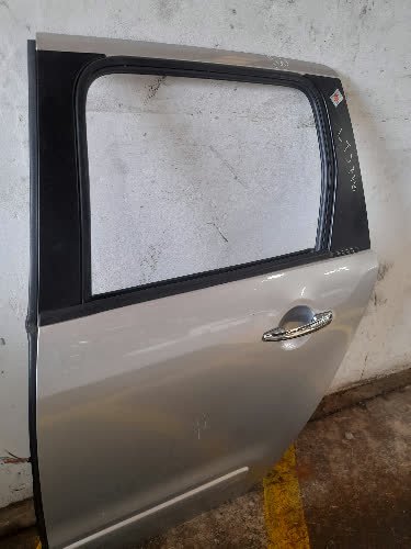 Puerta Trasera Izquierda Citroen  C3 Picasso 2012 - 6431118