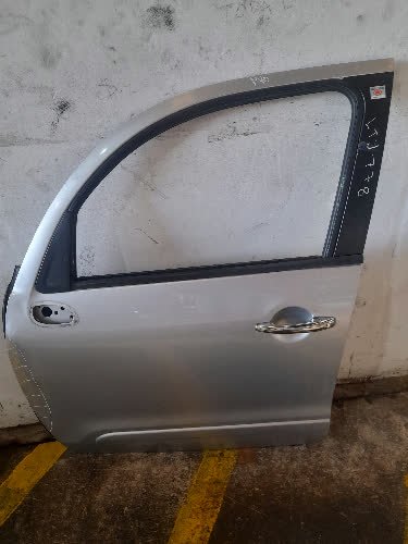 Puerta Delantera Izquierda Citroen  C3 Picasso 2012 - 6431120