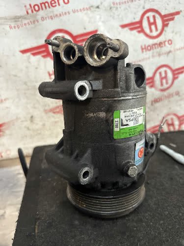 Compresor Aire Acc. Citroen  C3 Picasso 2012 - 6431131