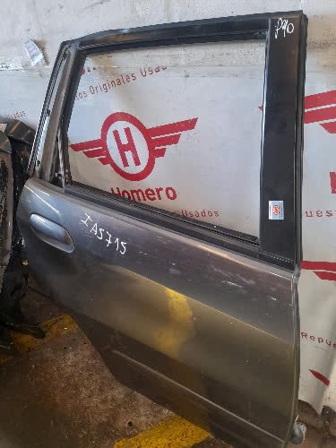 Puerta Trasera Derecha Honda Fit 2009 - 7056879