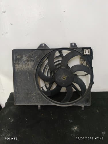 Electro Ventilador Citroen  C4 Cactus 2019 - 6907563
