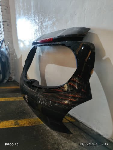 Porton Trasero Peugeot 208 2014 - 6782539