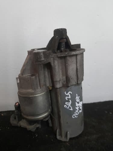 Burro Peugeot 208 2014 - 6782541