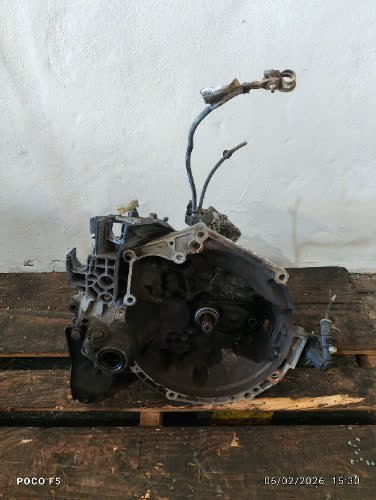 Caja De Velocidades Peugeot 208 2014 - 6782548