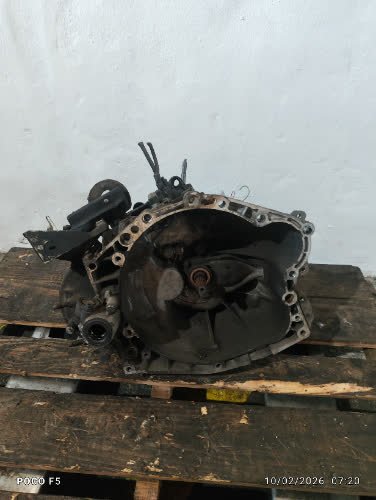 Caja De Transferencia Peugeot 307 2008 - 6986559