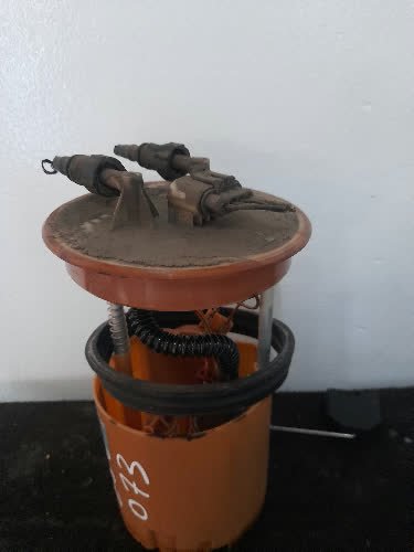 Bomba De Nafta Ford Fiesta 2003 - 6578415