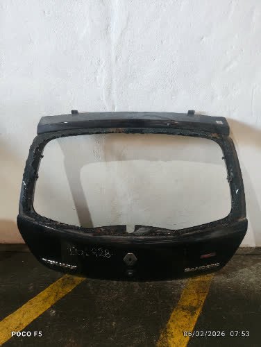 Porton Trasero Renault Sandero 2009 - 6142158