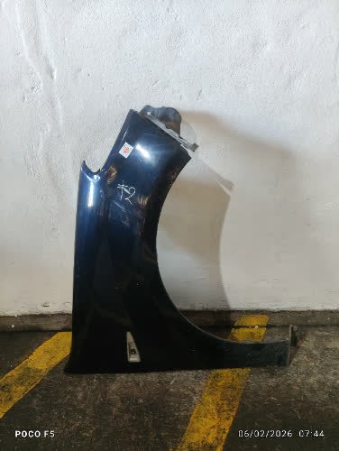 Guardabarro Del. Der Renault Sandero 2009 - 6142164