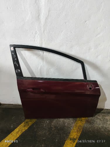 Puerta Delantera Derecha Ford Fiesta 2011 - 6446818
