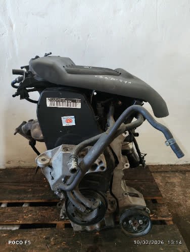 Motor Semiarmado Volkswagen Bora 2007 - 6747542