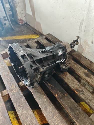 Caja De Velocidades Volkswagen Gol Power 2008 - 6578451