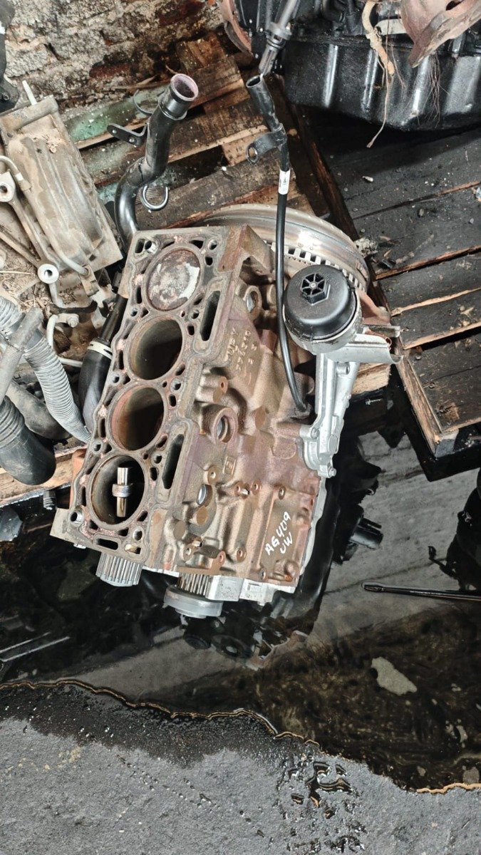 Motor Semiarmado Peugeot 208 2024 - 6879269
