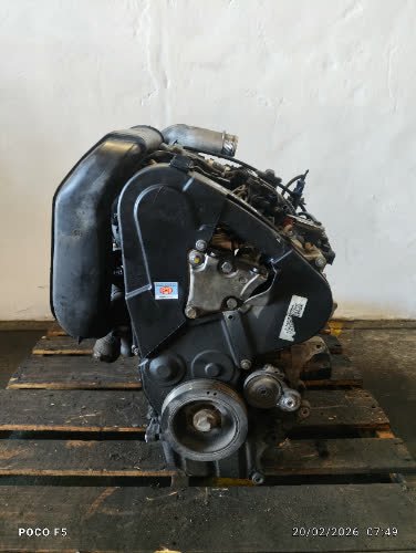 Motor Semiarmado Peugeot 307 2010 - 6878916