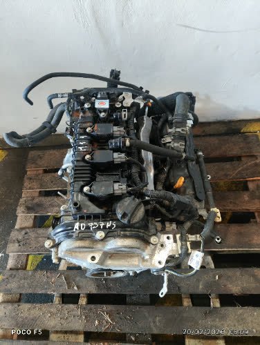 Motor Semiarmado Nissan Kicks 2019 - 6359364