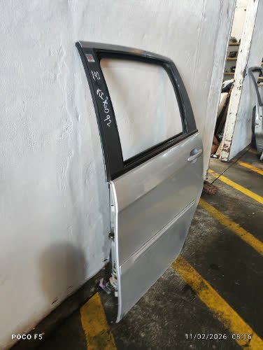 Puerta Trasera Izquierda Fiat Idea 2011 - 7039750