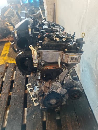 Motor Semiarmado Toyota Etios 2020 - 6568117