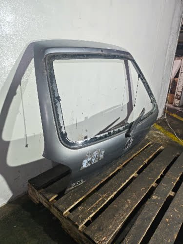 Porton Trasero Volkswagen Gol Power 2005 - 6713085