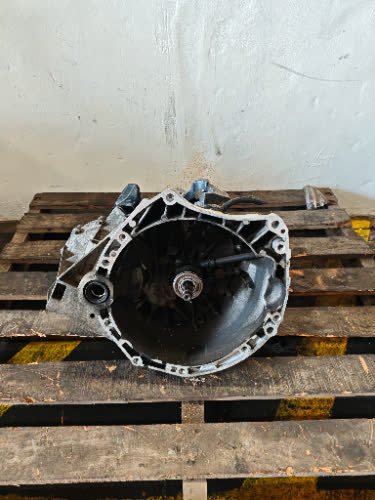 Caja De Velocidades Renault Megane Iii 2012 - 7074855