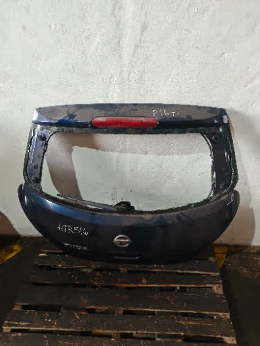 Porton Trasero Nissan Tiida 2009 - 7033906