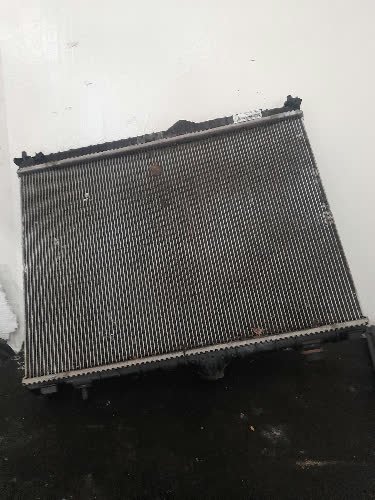 Radiador  Peugeot 208 2024 - 6914088