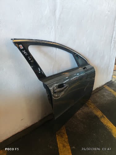 Puerta Delantera Derecha Peugeot 508 2012 - 6372503