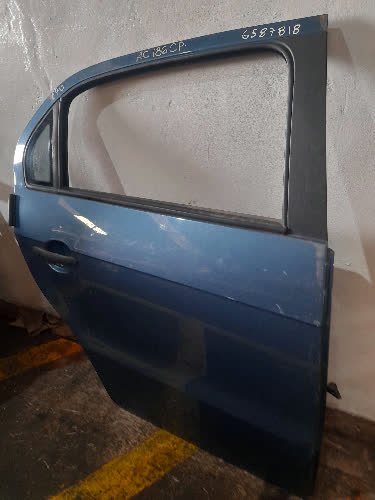 Puerta Trasera Derecha Volkswagen Gol Trend 2017 - 6587818