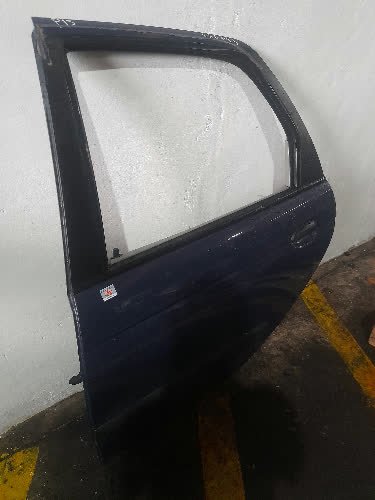 Puerta Trasera Izquierda Renault Scenic 2002 - 7353823