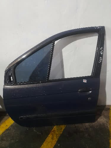 Puerta Delantera Izquierda Renault Scenic 2002 - 7353825