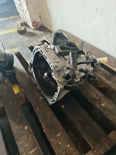 Caja De Velocidades Renault Kwid 2025 - 7094945