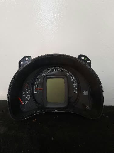 Inst. Tablero Fiat Mobi 2018 - 6768655