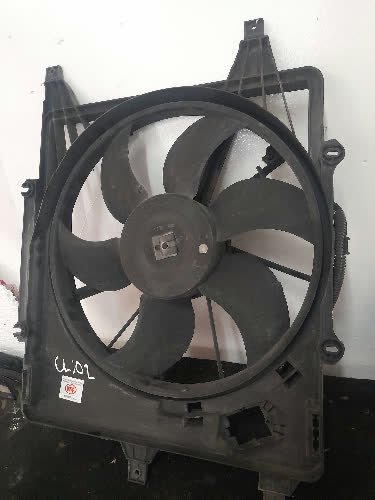 Electro Ventilador Renault Clio 2 2004 - 6741845