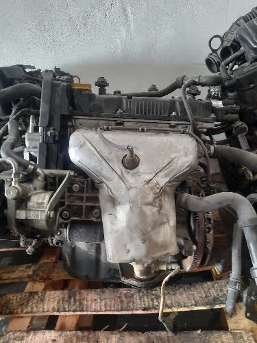 Motor Semiarmado Fiat Mobi 2018 - 7052956