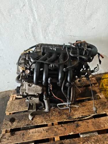 Motor Semiarmado Renault Twingo 1999 - 6776268