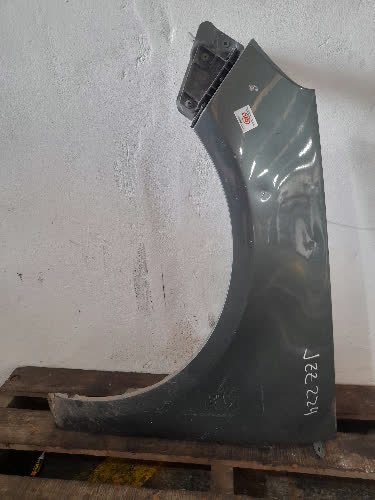 Guardabarro Del. Izq Volkswagen Gol Trend 2011 - 7283240
