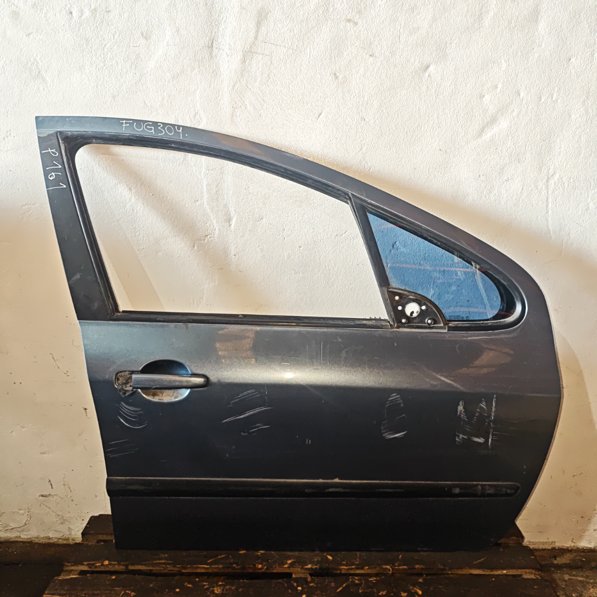 Puerta Delantera Derecha Peugeot 307 2006 - Aa00116407