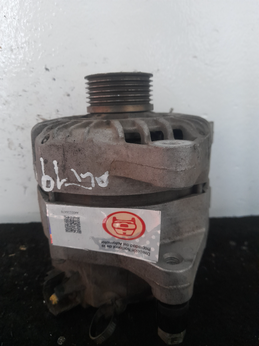 Alternador Peugeot 408 2011 - Aa00116478