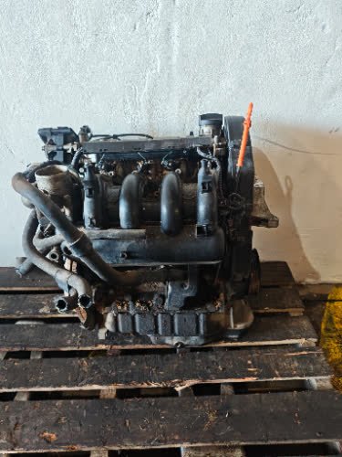 Motor Semiarmado Volkswagen Gol Trend 2011 - 116089