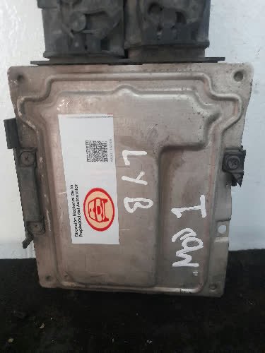 Modulo De Inyeccion Volkswagen Gol Trend 2012 - AA00116046