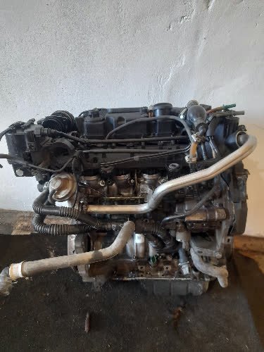 Motor Semiarmado Citroen  C3  2005 - 116123