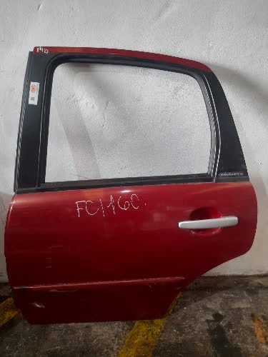 Puerta Trasera Izquierda Citroen  C3  2005 - AA00116128
