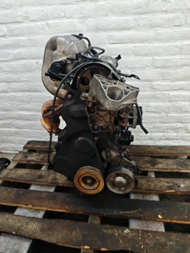 Motor Semiarmado Renault Scenic 1999 - 116370