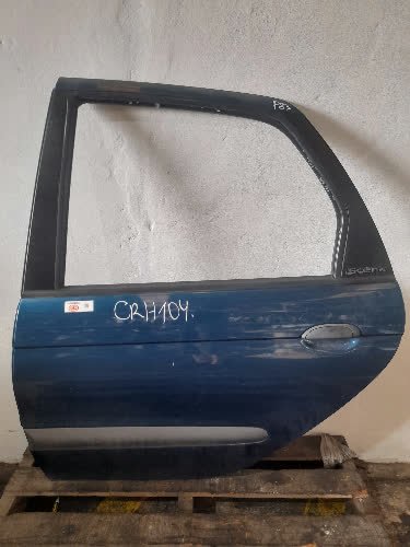 Puerta Trasera Izquierda Renault Scenic 1999 - AA00116374