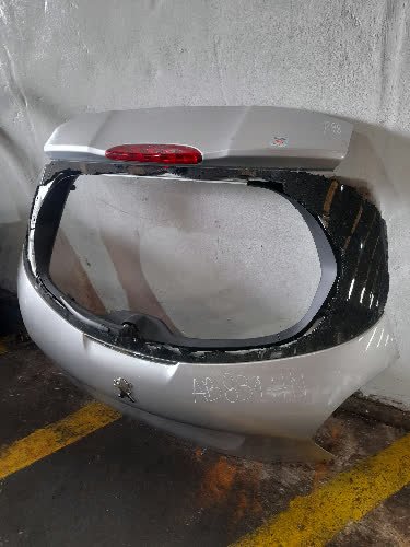 Porton Trasero Peugeot 208 2017 - 6995218