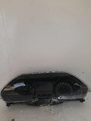 Inst. Tablero Peugeot 208 2017 - 6995222