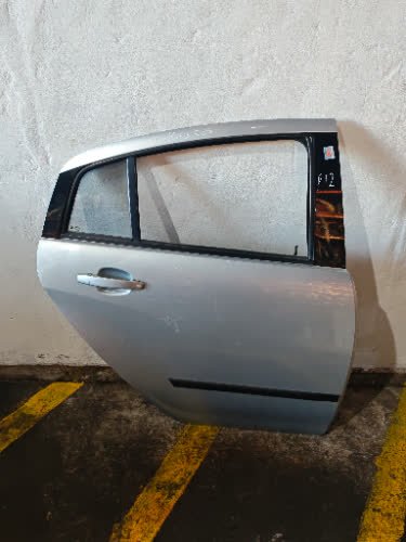 Puerta Trasera Derecha Chevrolet Agile 2011 - 6569612