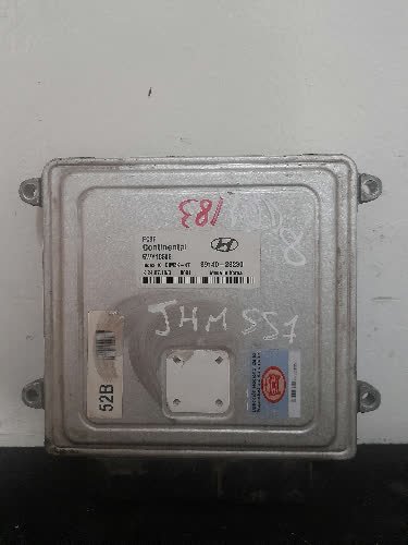 Modulo De Inyeccion Hyundai I 30 2010 - 6533035