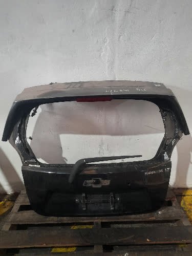 Porton Trasero Chevrolet Spark 2013 - 6719013