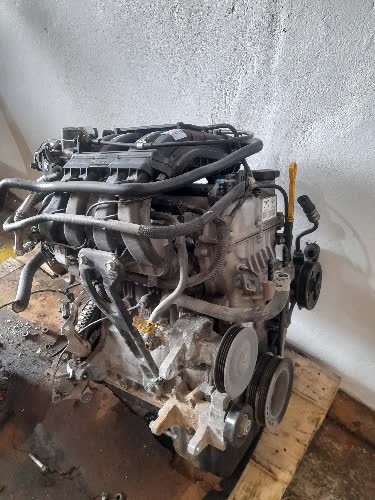 Motor Semiarmado Chevrolet Spark 2013 - 6719014